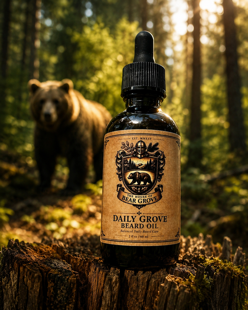 BEAR GROVE (Daily Oil)